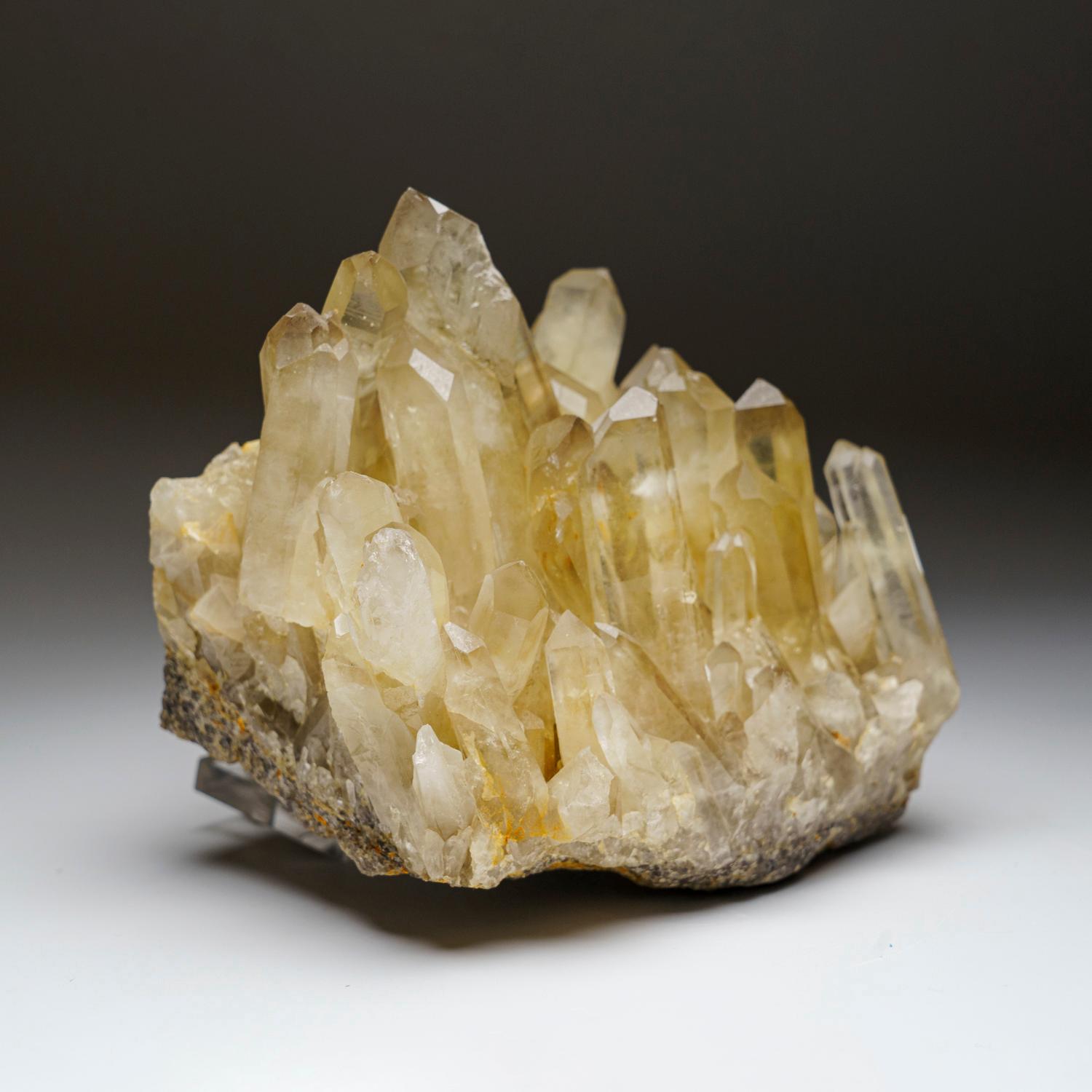 Quartz var. Citrine from Guilin, Guanxi Zhuang, China In New Condition In New York, NY