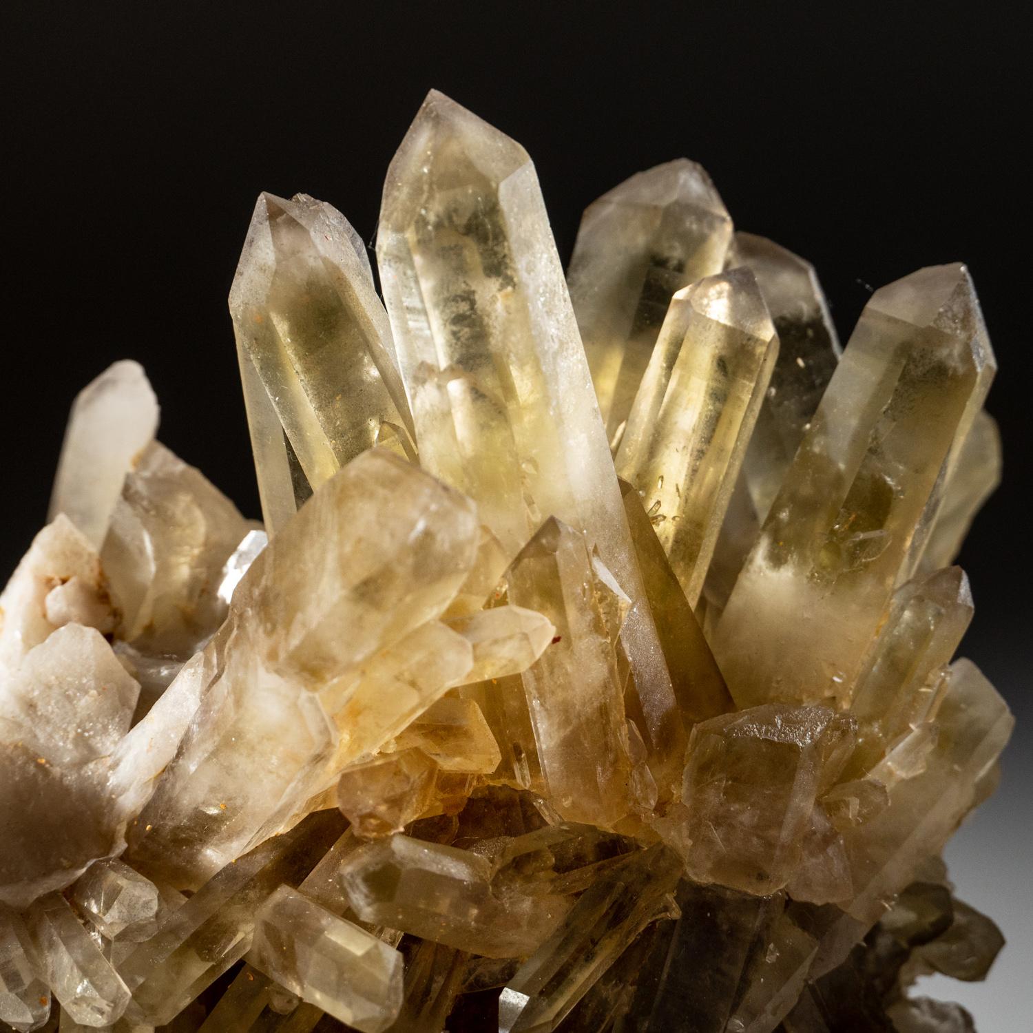 Other Quartz var. Citrine from Guilin, Guanxi Zhuang, China