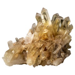 Quartz var. Citrine de Guilin, Guanxi Zhuang, Chine