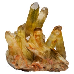 Quartz var. Citrine from Guilin, Guanxi Zhuang, China