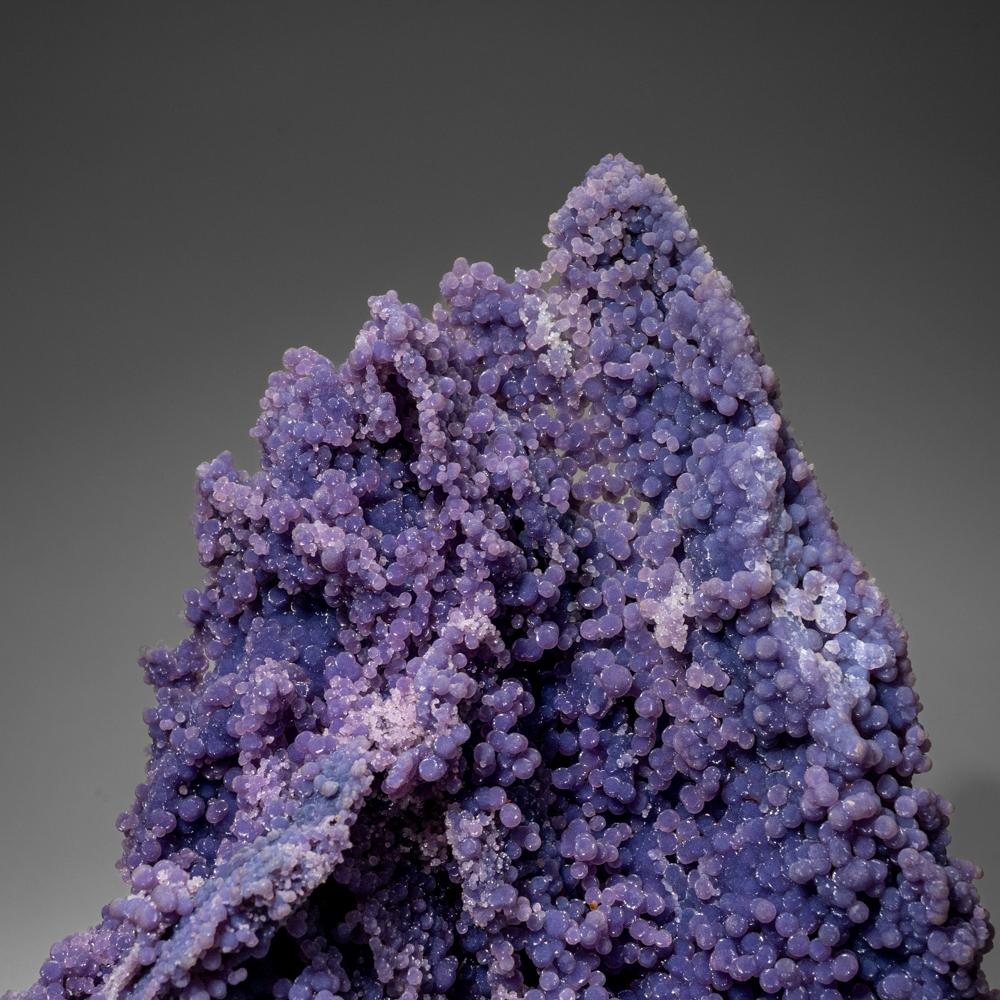 Quartz var. Grape Agate from near Pantai Manakarra, Mamuju, Sulawesi, Indonesia For Sale 2