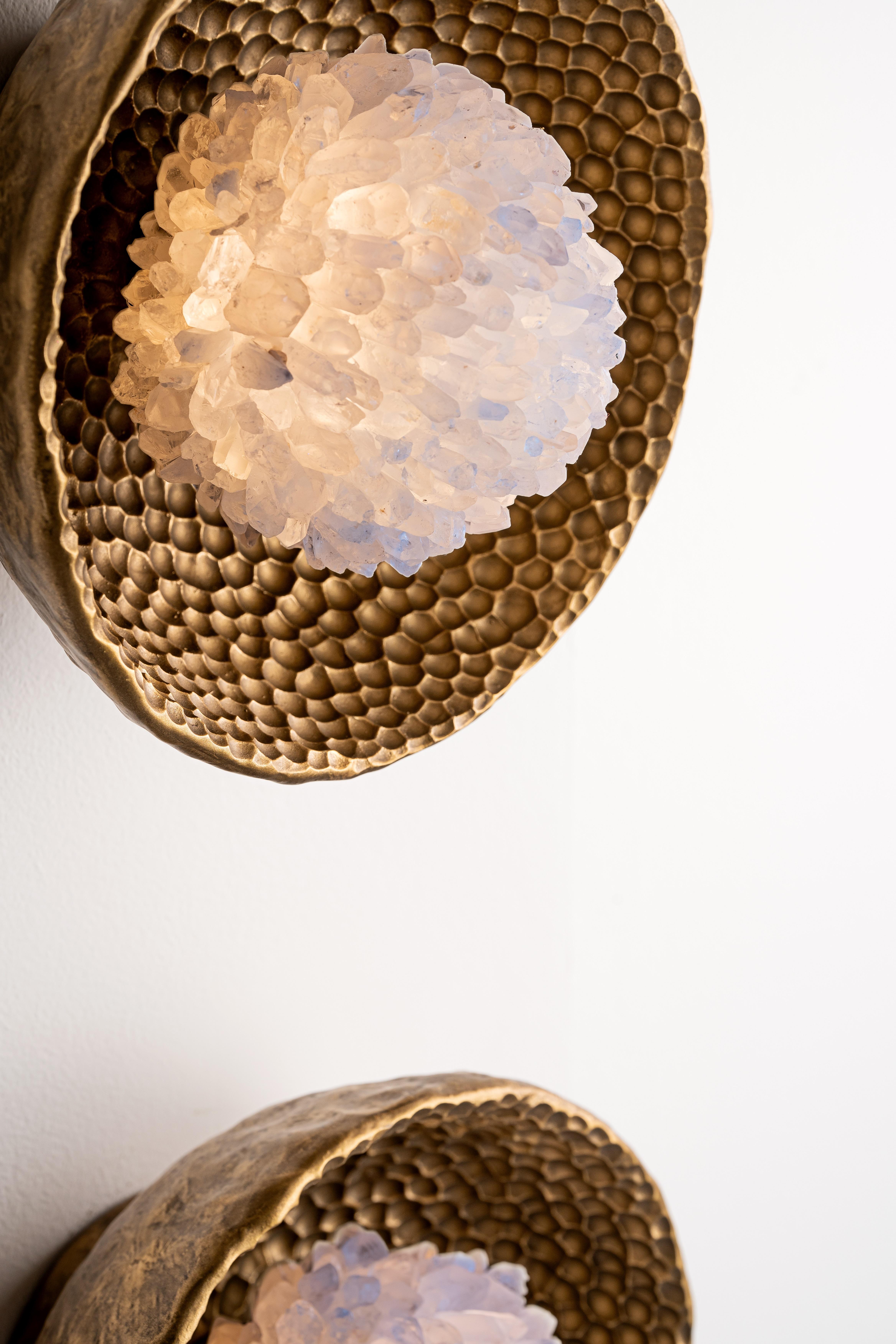 Lámpara de pared Quartz III by Aver en Nuevo estado para la venta en Geneve, CH