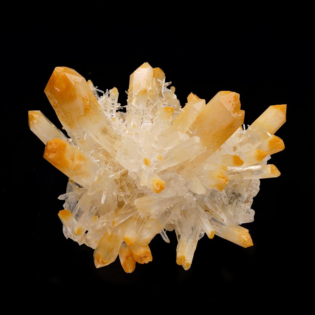 Colombian Quartz with Halloysite From Colombia III For Sale