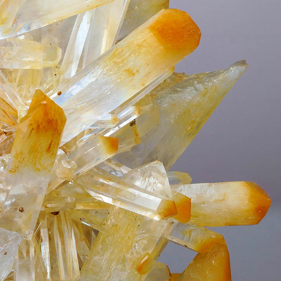 Mango Quartz From Colombia For Sale 3
