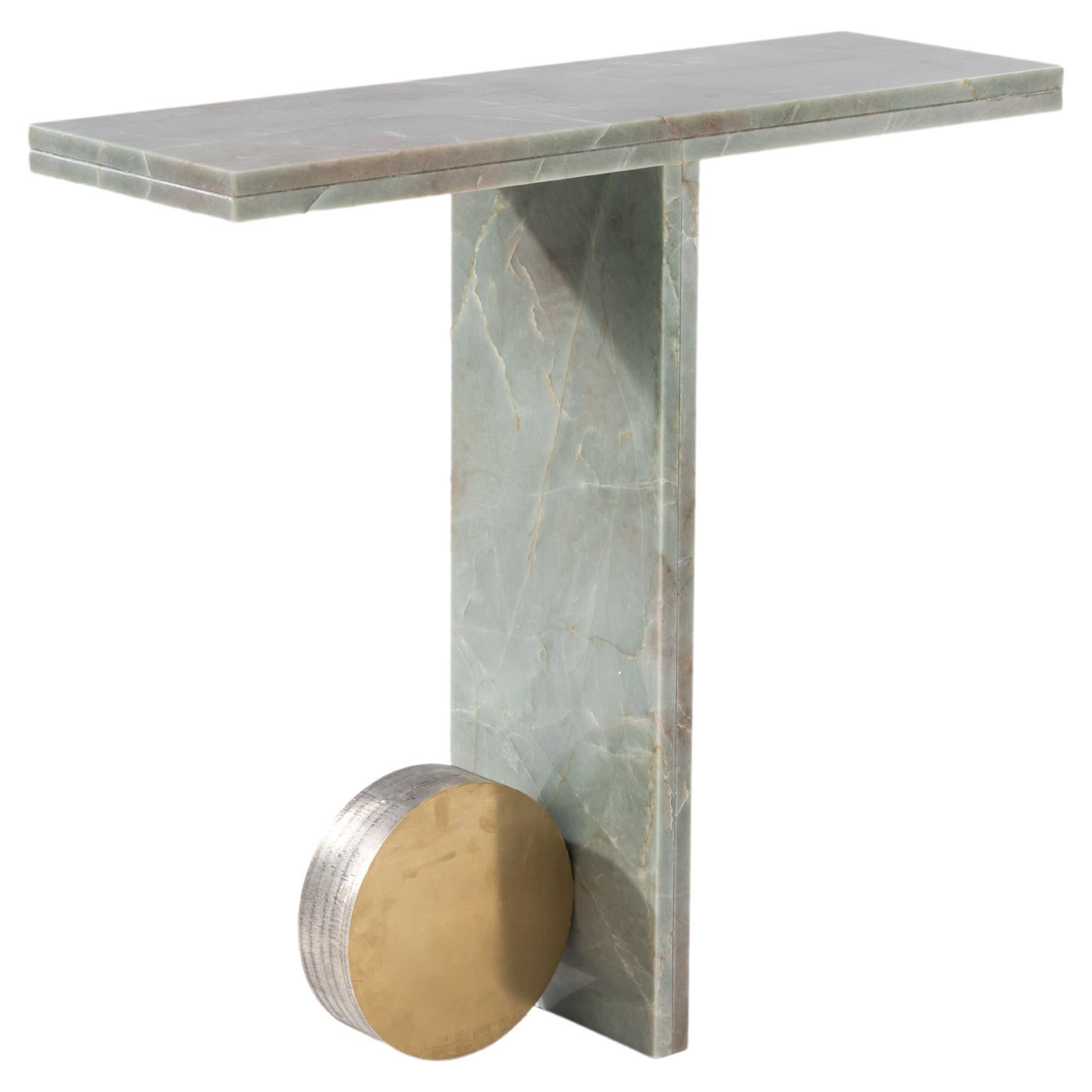 Sculptural Console by Stefan at 1stDibs