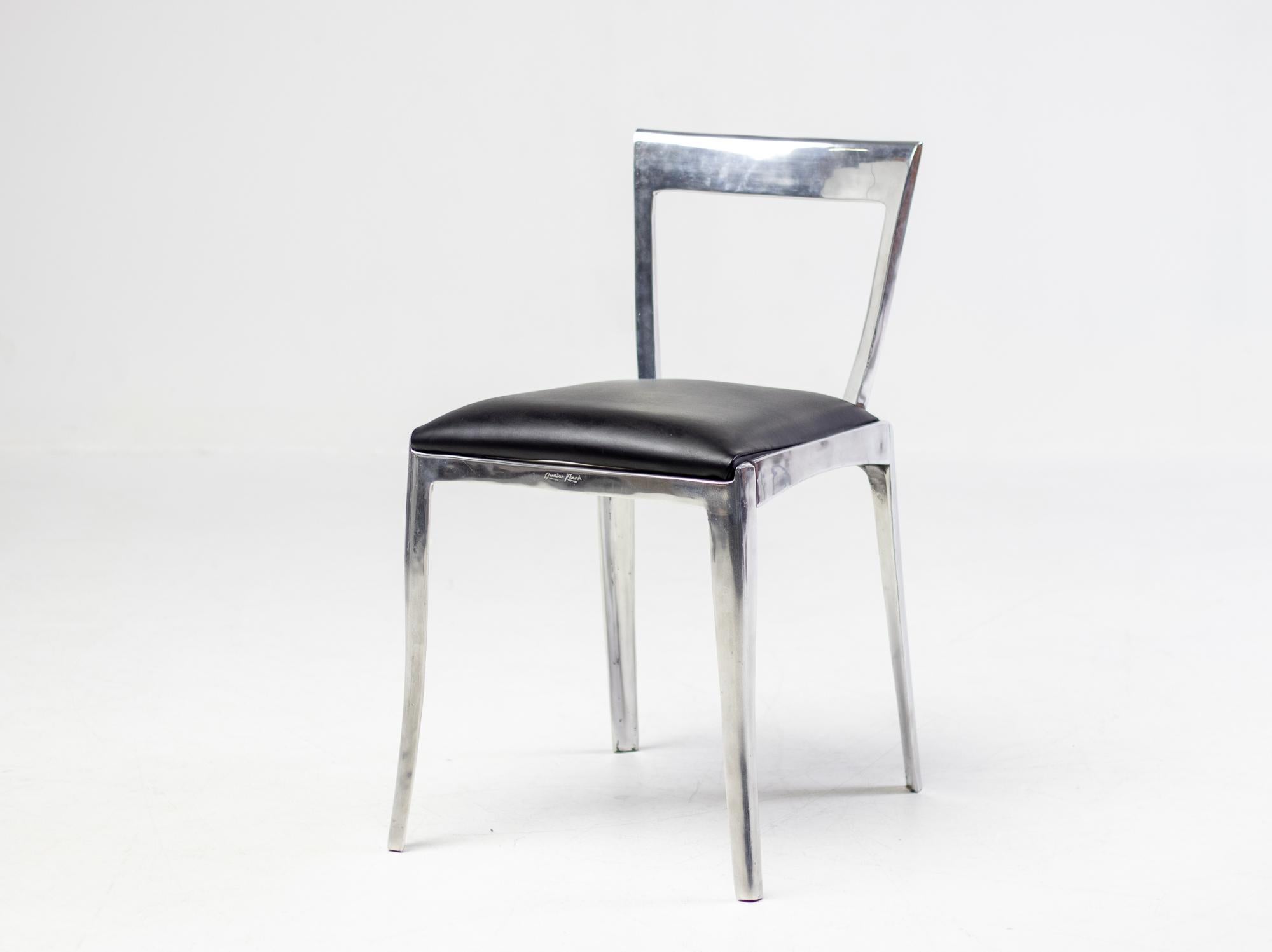 Organic Modern Quasar Khanh Bilbao Chairs