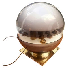 Quasar Lamp by Francesco Bocola for Stilnovo, 1970
