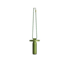 PETITE FRITURE Quasar, Outdoor Portable Lamp, Olive Green, Designer Samy Rio
