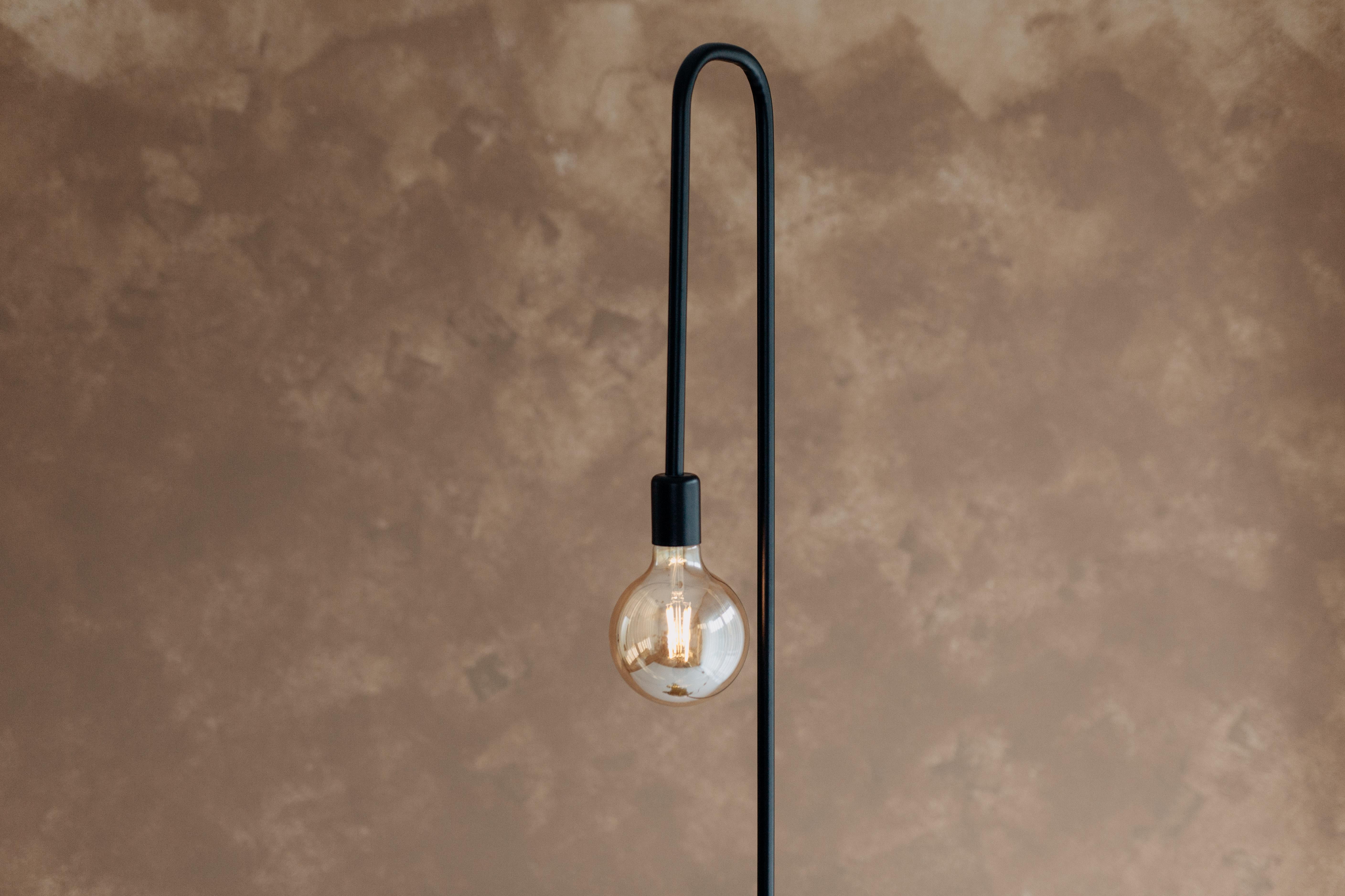 Quasimodo Floor Lamp by Studio Laf For Sale 5