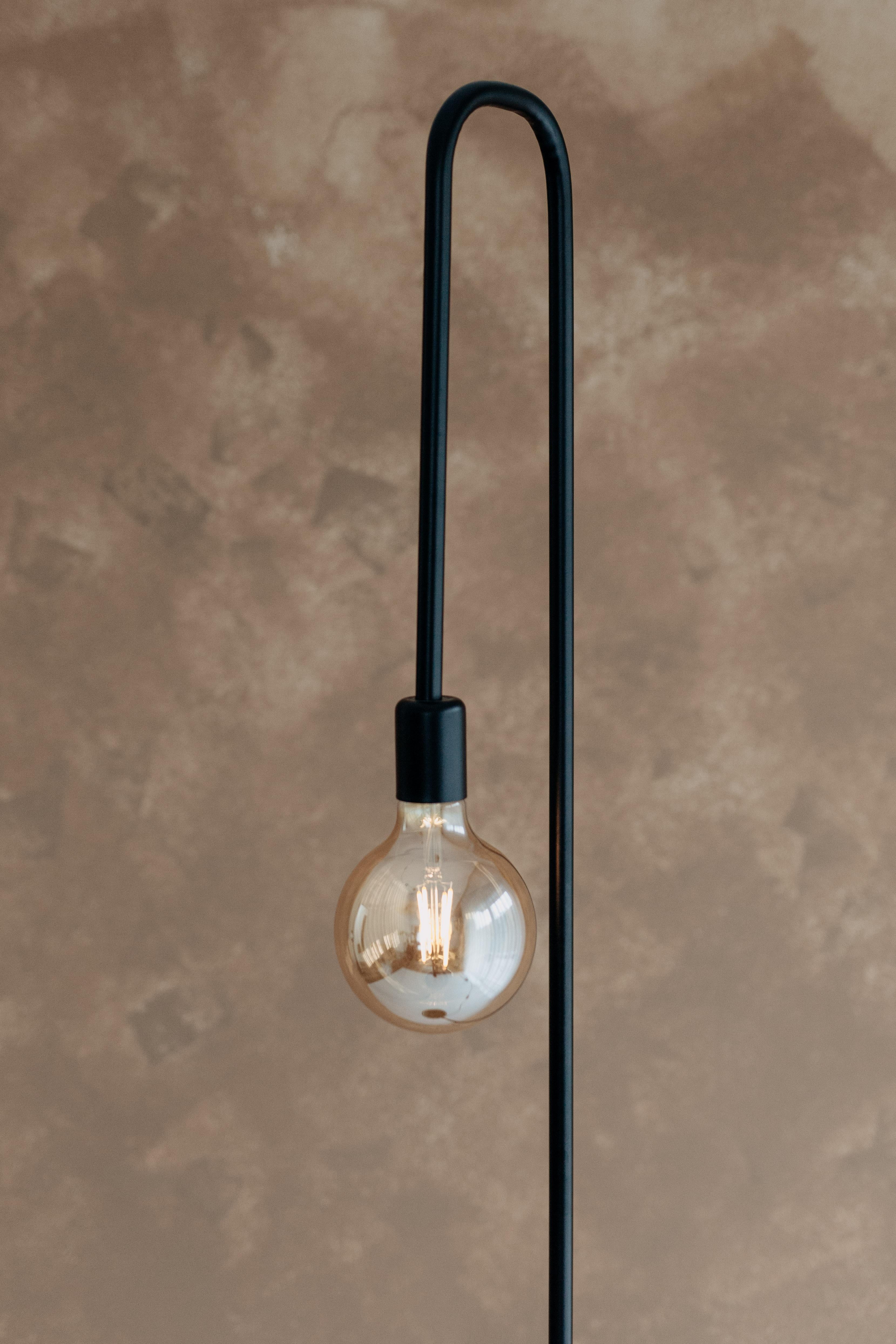 Quasimodo Floor Lamp by Studio Laf For Sale 11