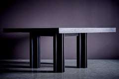 Quatour Dining Table by Carlo Scarpa, Mid-Century Modern, Italy
