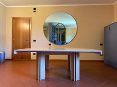 Quatour Wooden Table by Carlo Scarpa for Gavina, Italy 1973