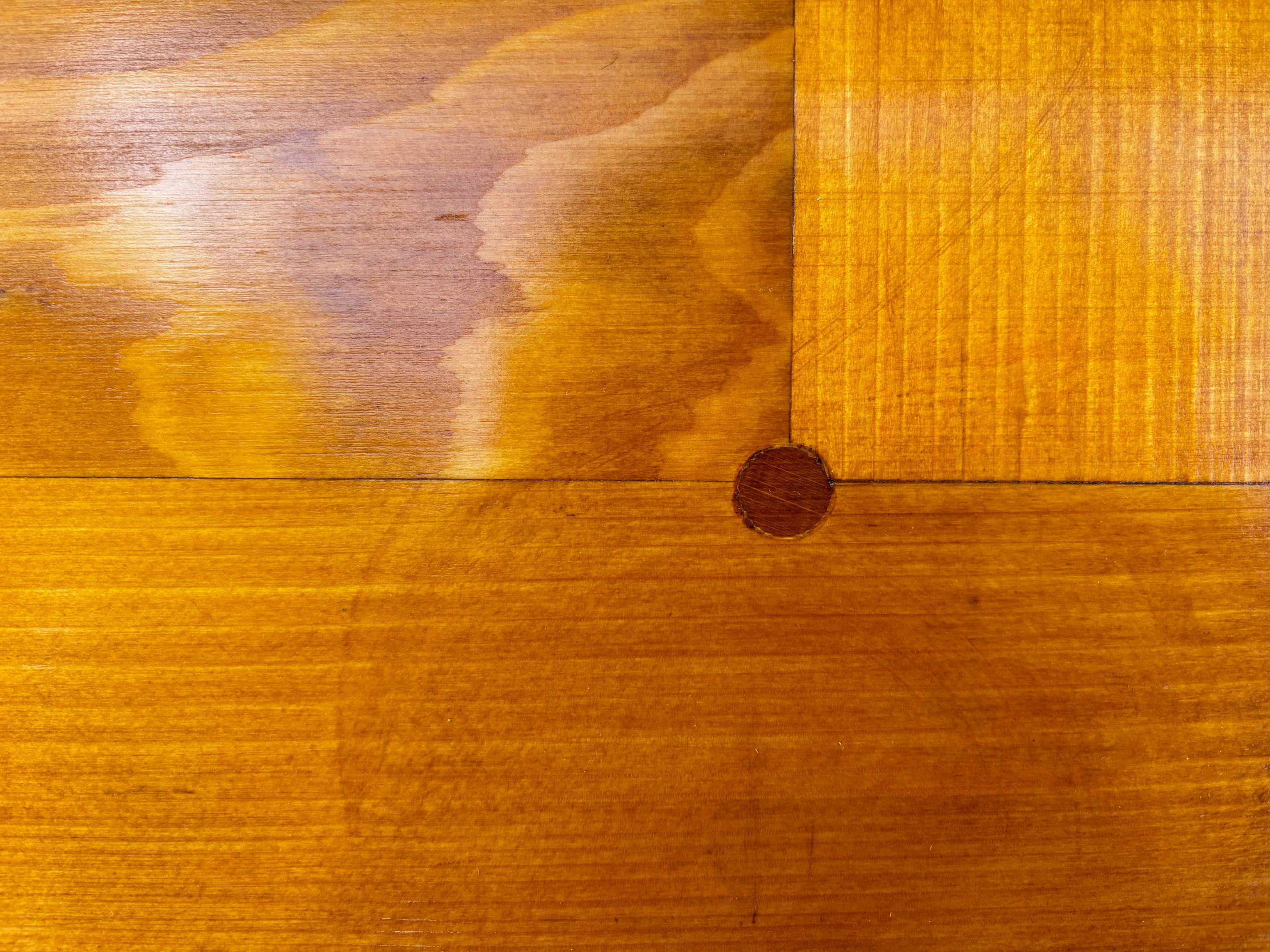 italien Table Quatour de Carlo Scarpa pour Gavina, Italie 1973 en vente