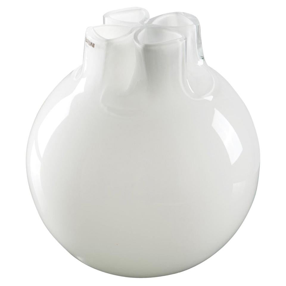 "Quatto Fori" Barbini Vase