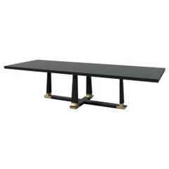 Mesa de comedor Quattre de Barlas Baylar