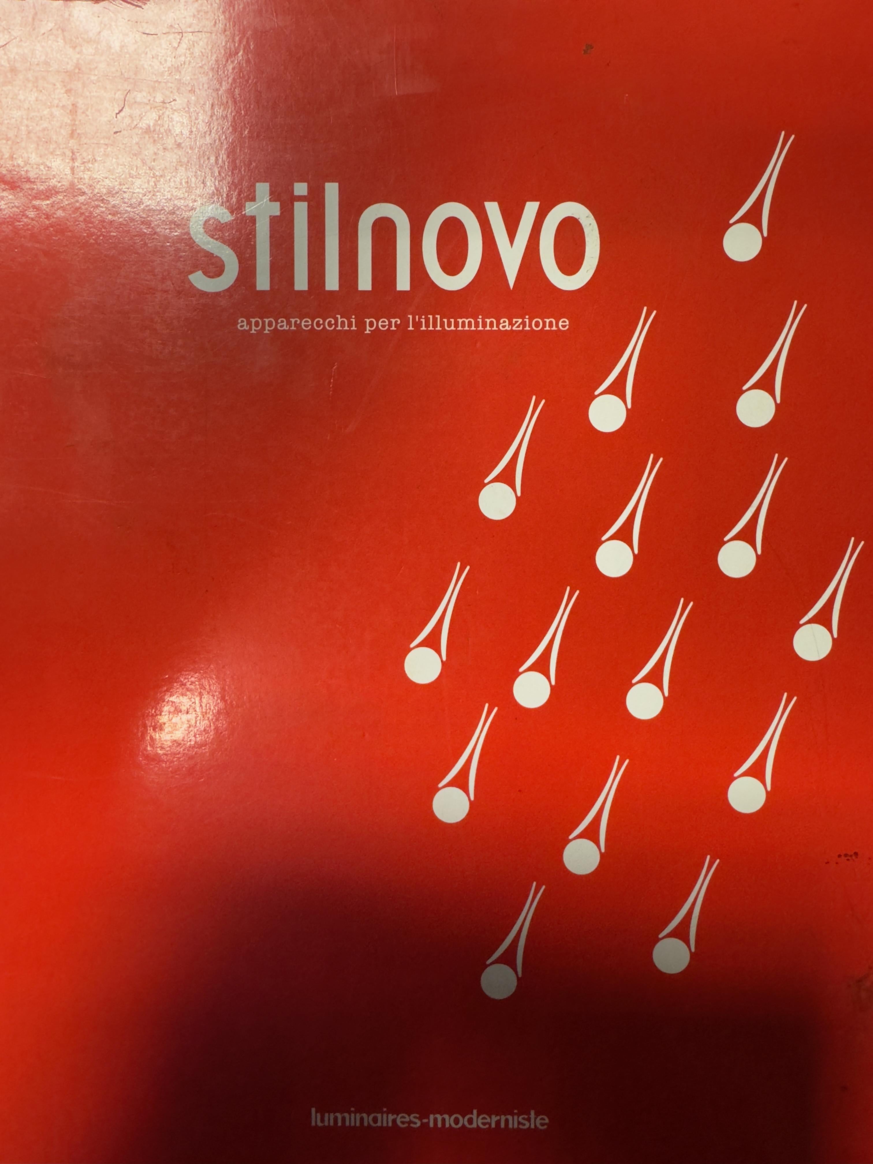 Quattro applique Stilnovo , Italia, anni '60 For Sale 5