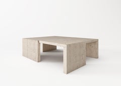 Quattro Coffee Table Signed by Buket Hoşcan Bazman