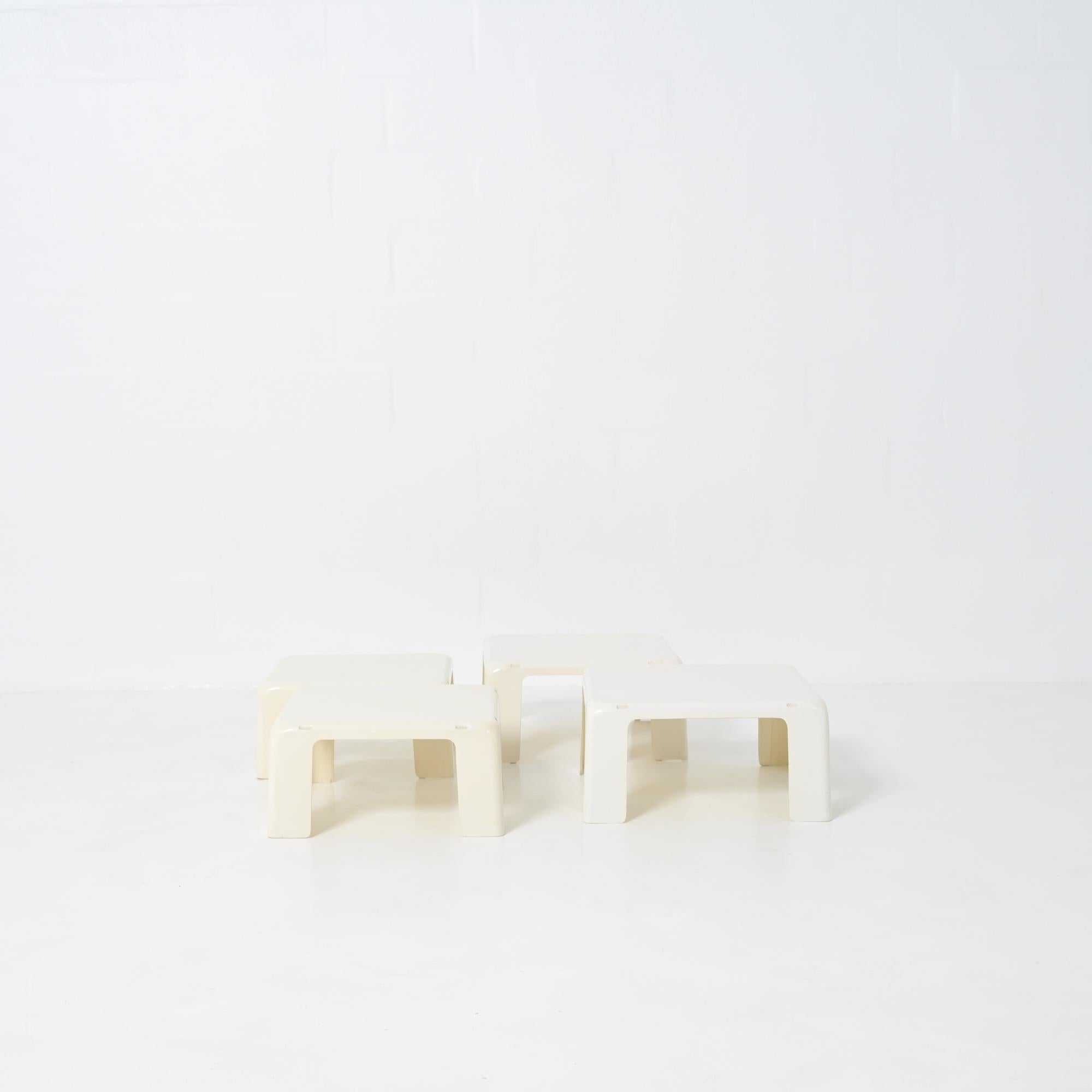 Quattro Gatti by Mario Bellini for C&B Italia For Sale 4