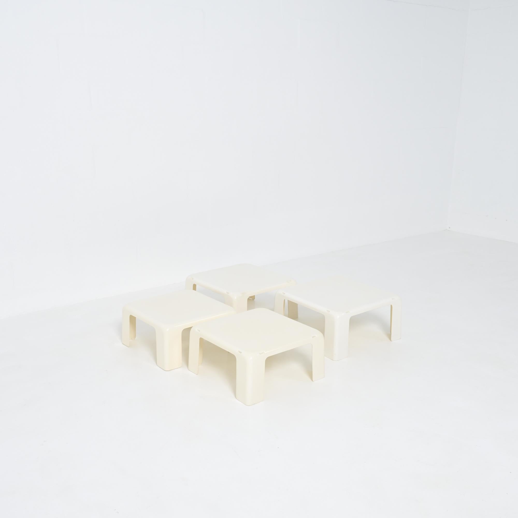 Quattro Gatti by Mario Bellini for C&B Italia For Sale 5