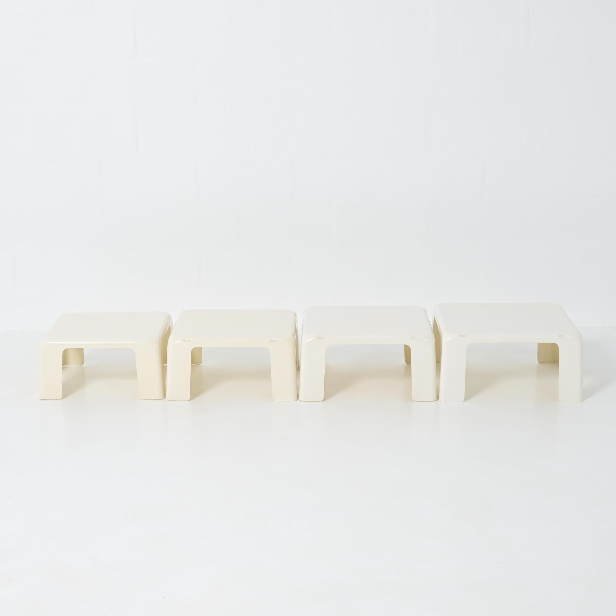 Quattro Gatti by Mario Bellini for C&B Italia For Sale 6