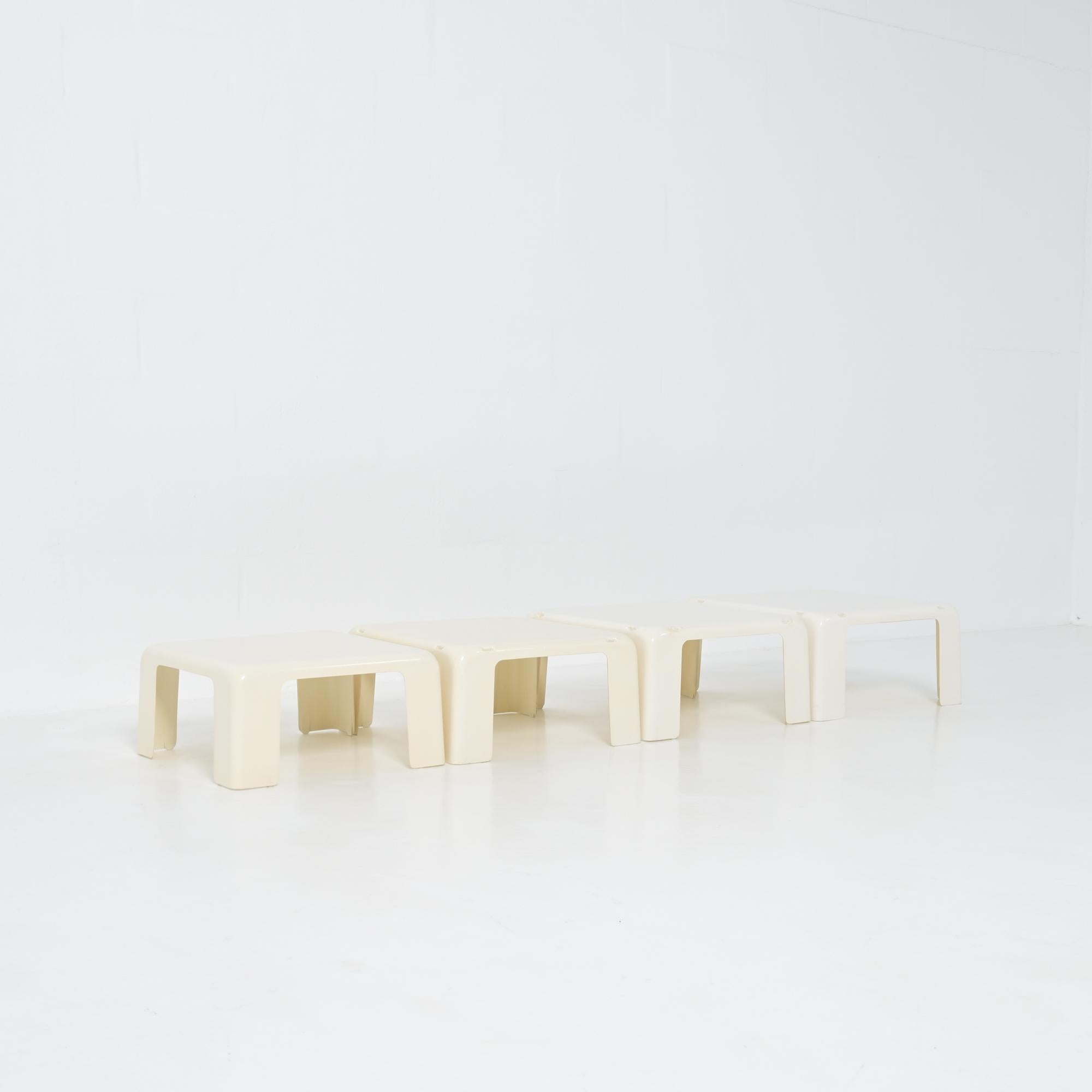 Quattro Gatti by Mario Bellini for C&B Italia For Sale 8