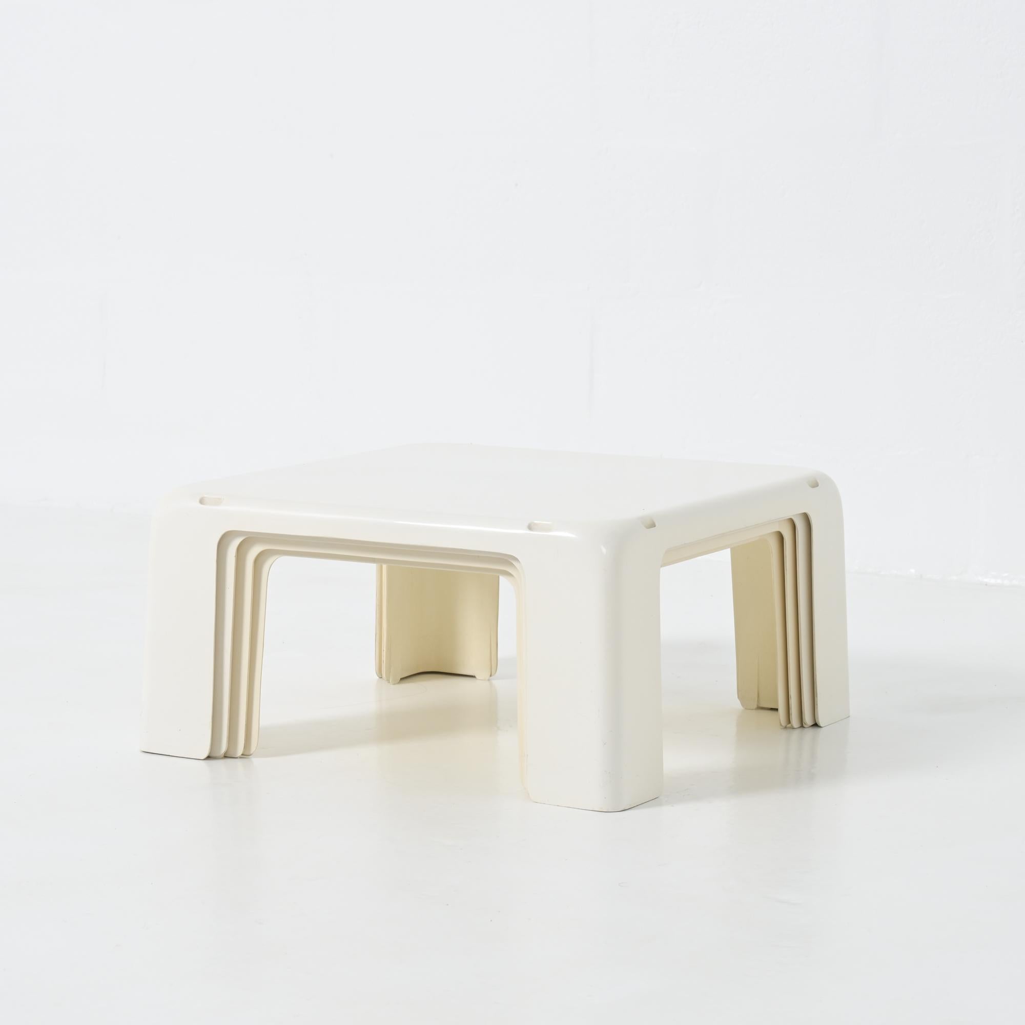 Quattro Gatti by Mario Bellini for C&B Italia For Sale 11