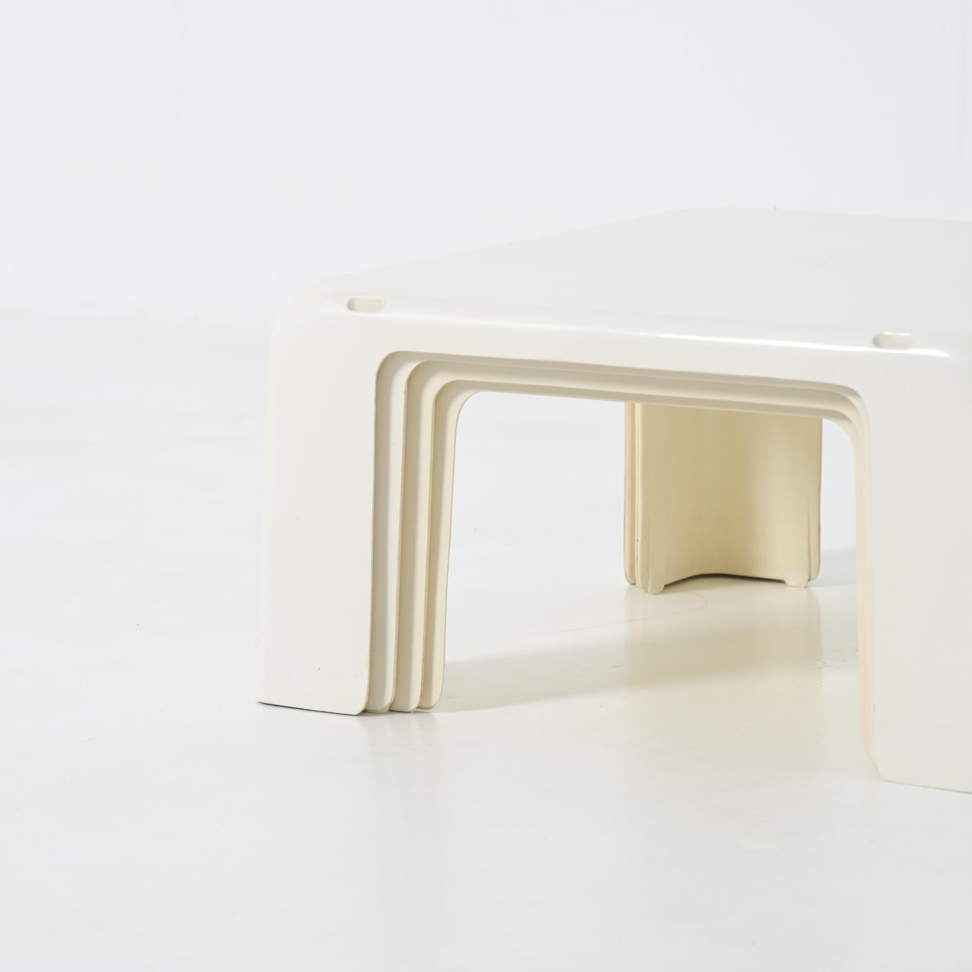 Quattro Gatti by Mario Bellini for C&B Italia For Sale 12