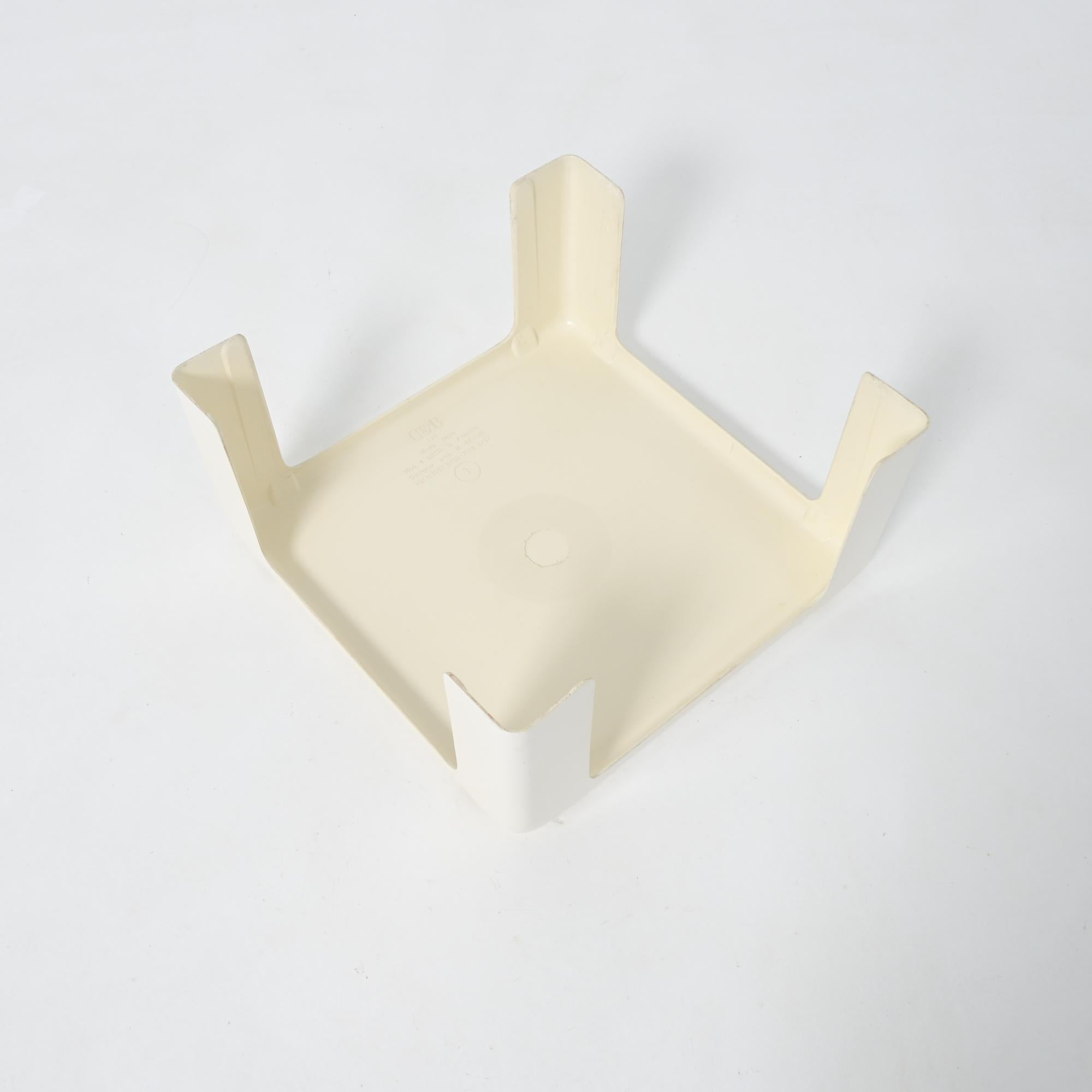 Quattro Gatti by Mario Bellini for C&B Italia For Sale 14