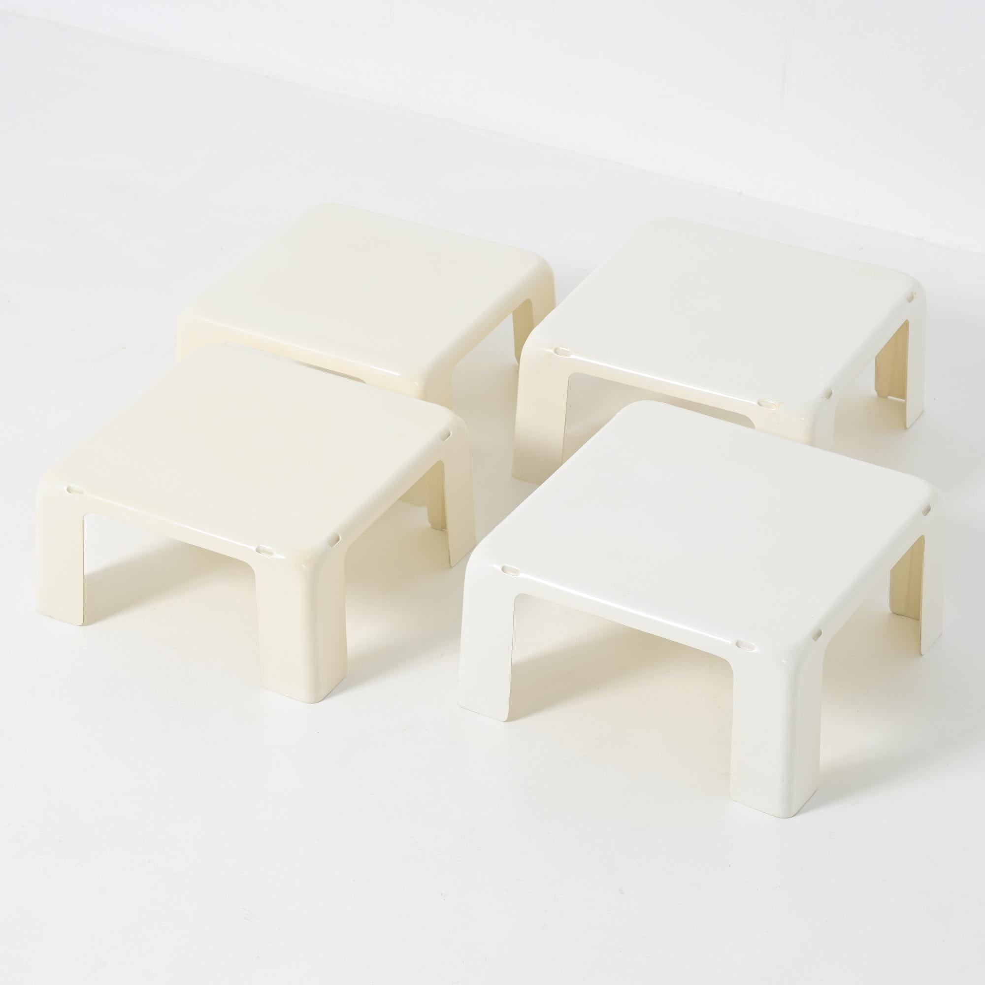 Italian Quattro Gatti by Mario Bellini for C&B Italia For Sale