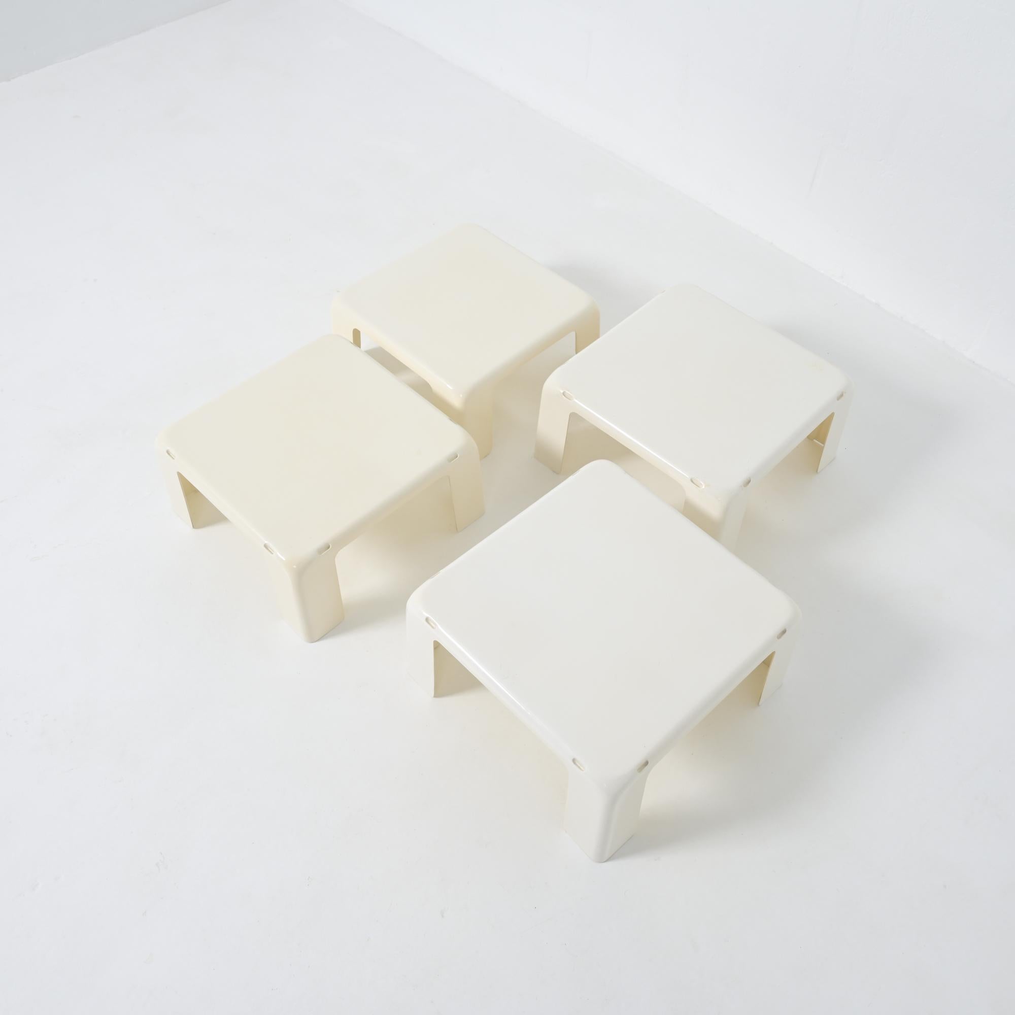 Quattro Gatti by Mario Bellini for C&B Italia In Good Condition For Sale In Vlimmeren, BE