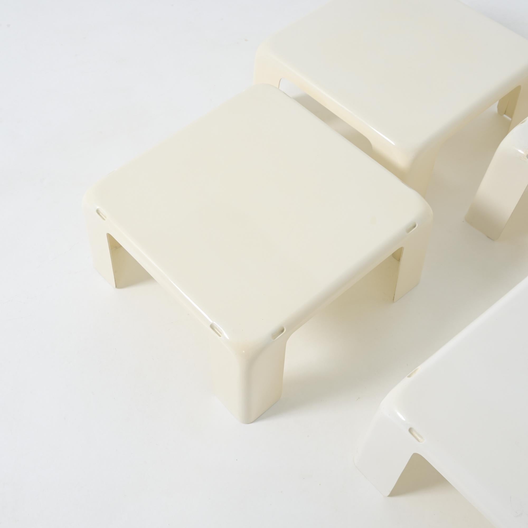 Mid-20th Century Quattro Gatti by Mario Bellini for C&B Italia For Sale