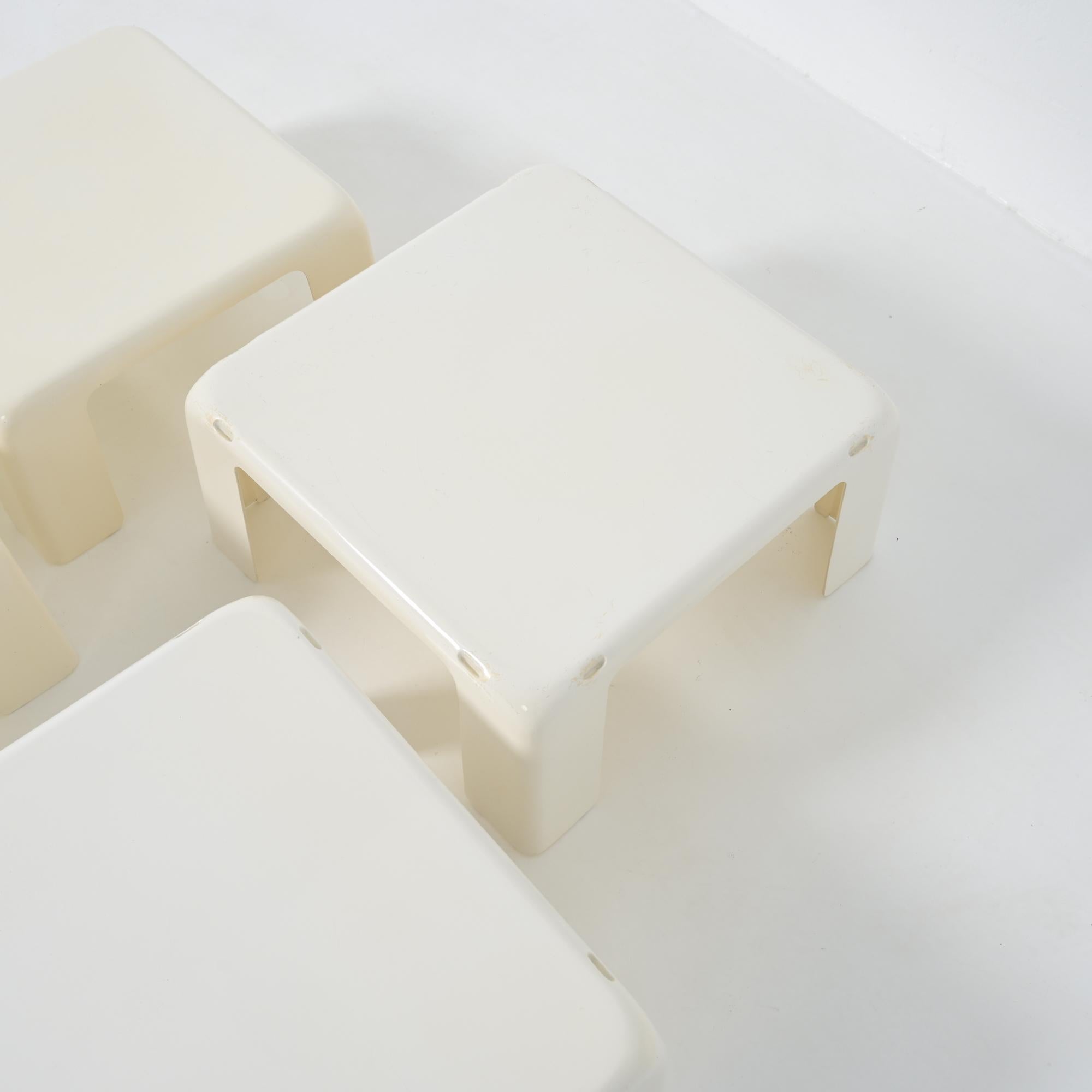 Quattro Gatti by Mario Bellini for C&B Italia For Sale 1