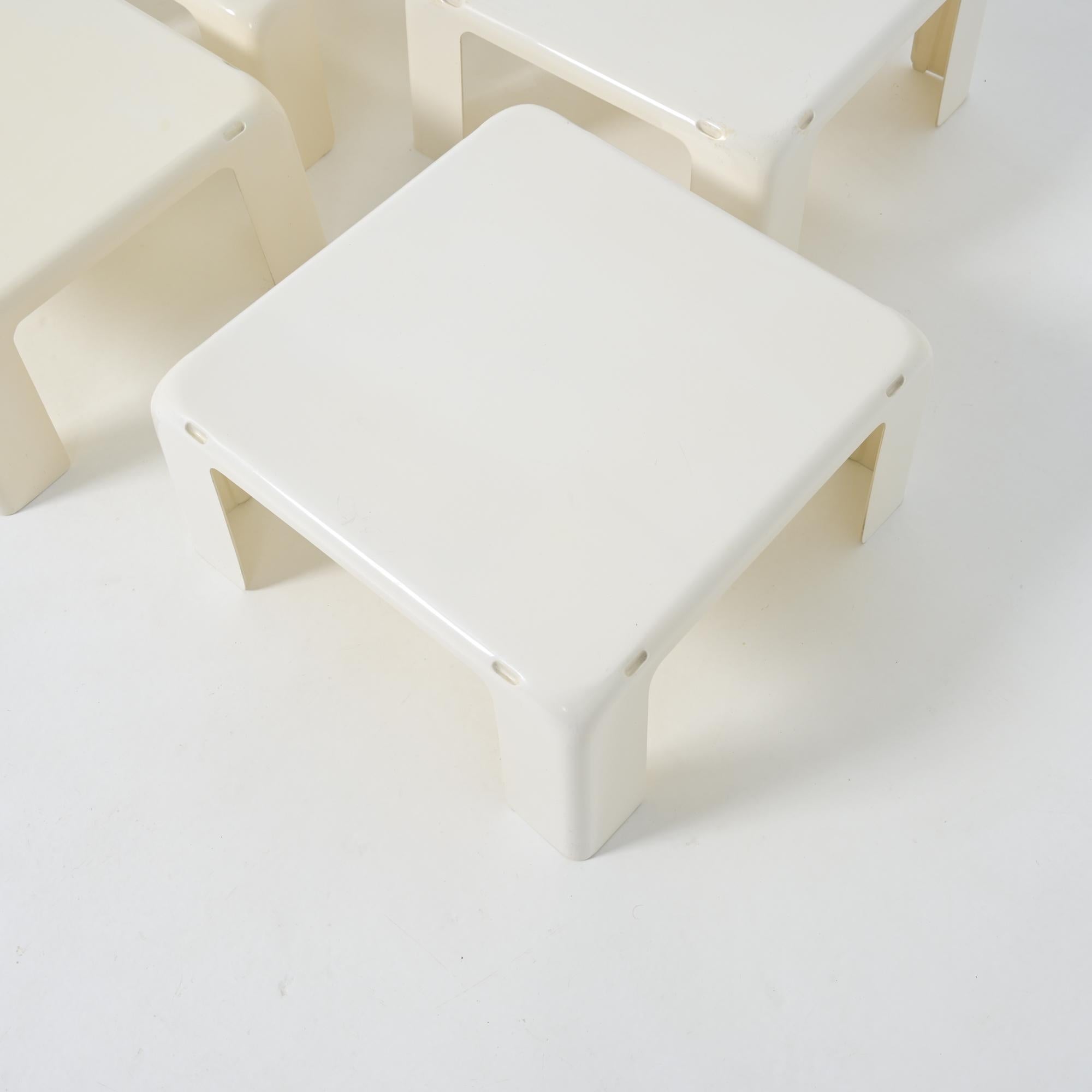 Quattro Gatti by Mario Bellini for C&B Italia For Sale 2