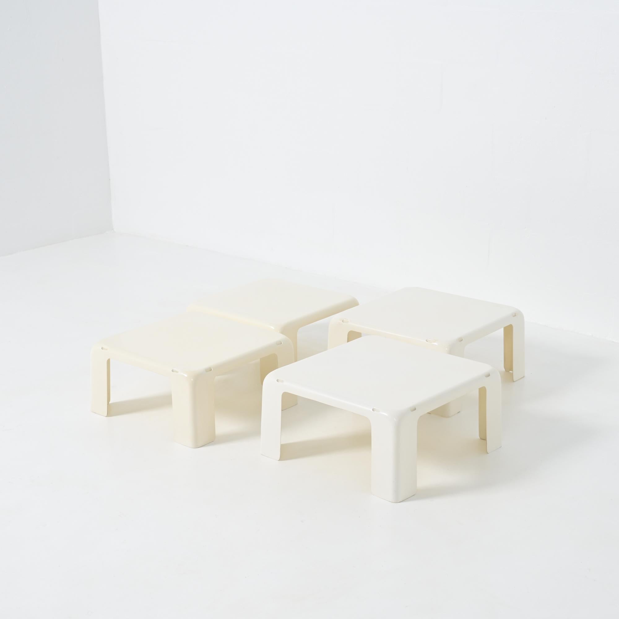 Quattro Gatti by Mario Bellini for C&B Italia For Sale 3