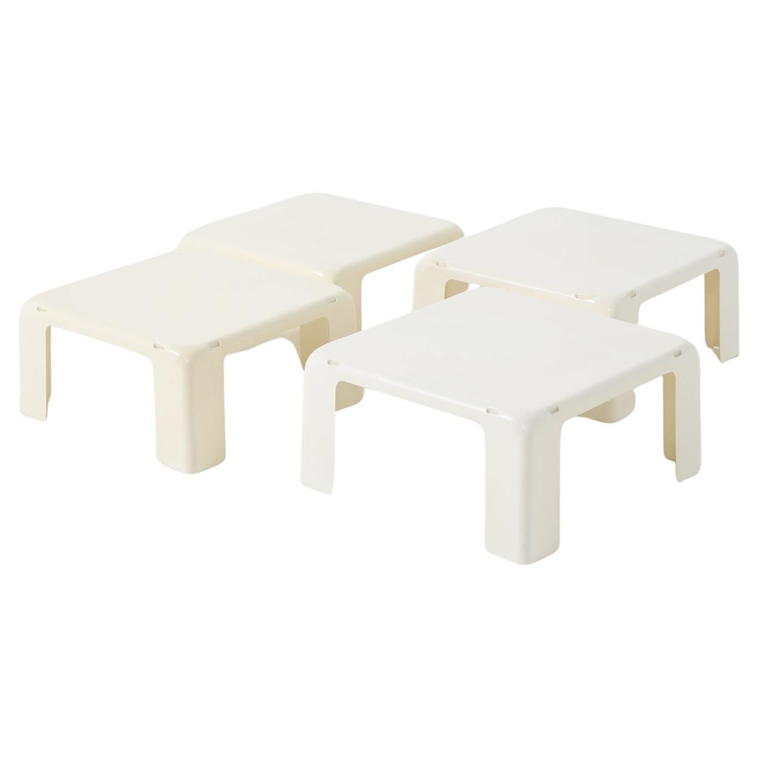 Quattro Gatti by Mario Bellini for C&B Italia For Sale