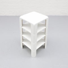 Tables gigognes « Quattro Gatti » de Mario Bellini pour C&B Italia