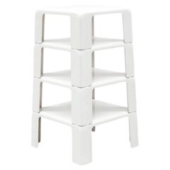 Tables gigognes « Quattro Gatti » de Mario Bellini pour C&B Italia