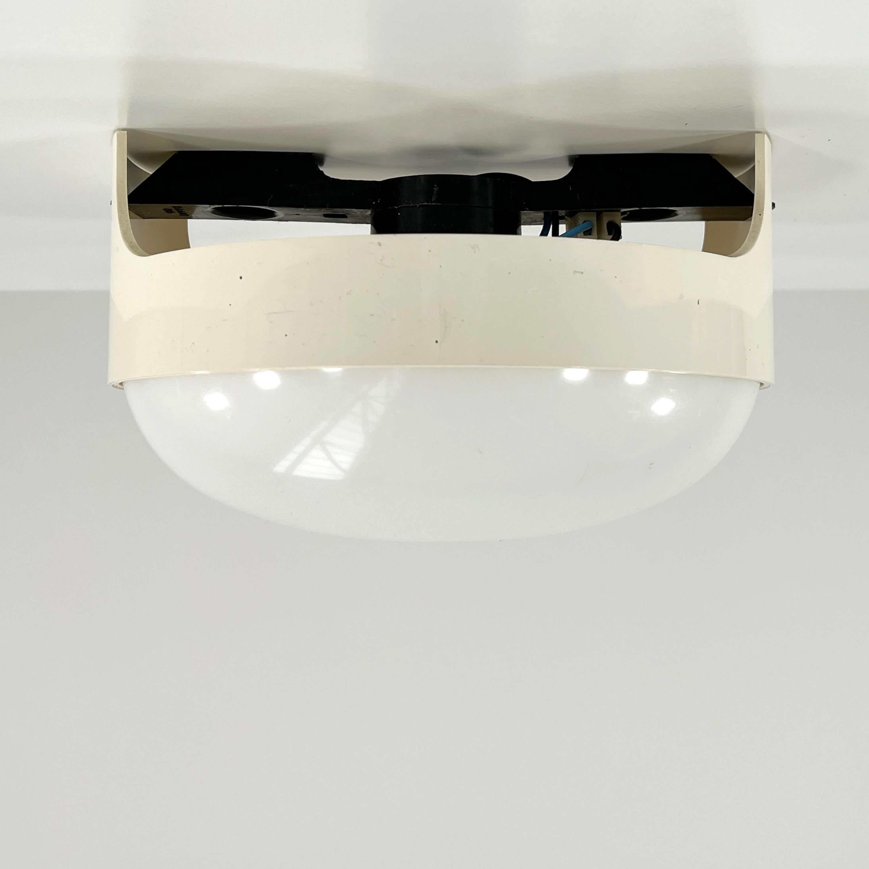 Mid-20th Century Quattro Kd 4335 Wall Lamp by Joe Colombo for Kartell, 1960s