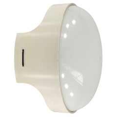 Lampe murale Quattro KD 4335 de Joe Colombo pour Kartell, années 1960