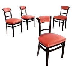 Four 30s-40s Chairs