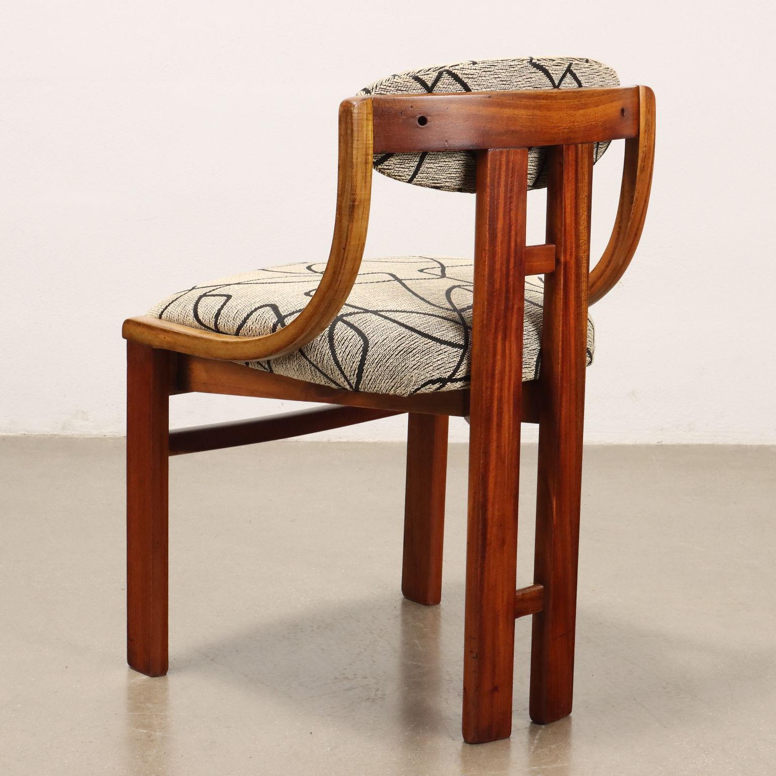 Tissu Quatre chaises argentines 1960 en vente
