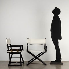 Quatre chaises par Lyda Levi pour McGuire, 1980