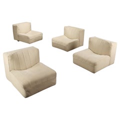 Fabric Sectional Sofas