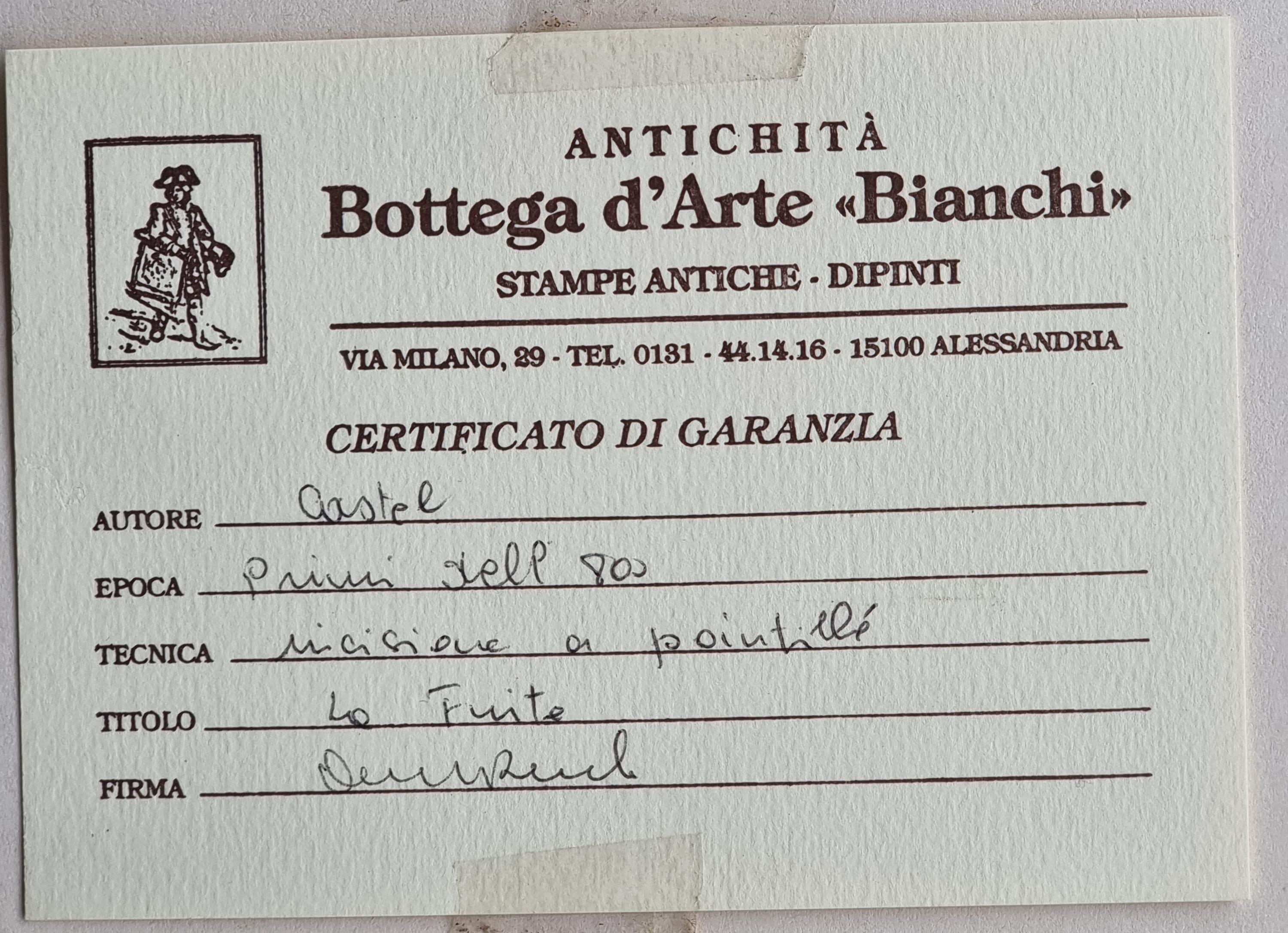 vier französische Drucke, 'Geflügelte Amoretten' Kupferstecher Castel, Verleger Jean - Paris (Mid-19th Century) im Angebot