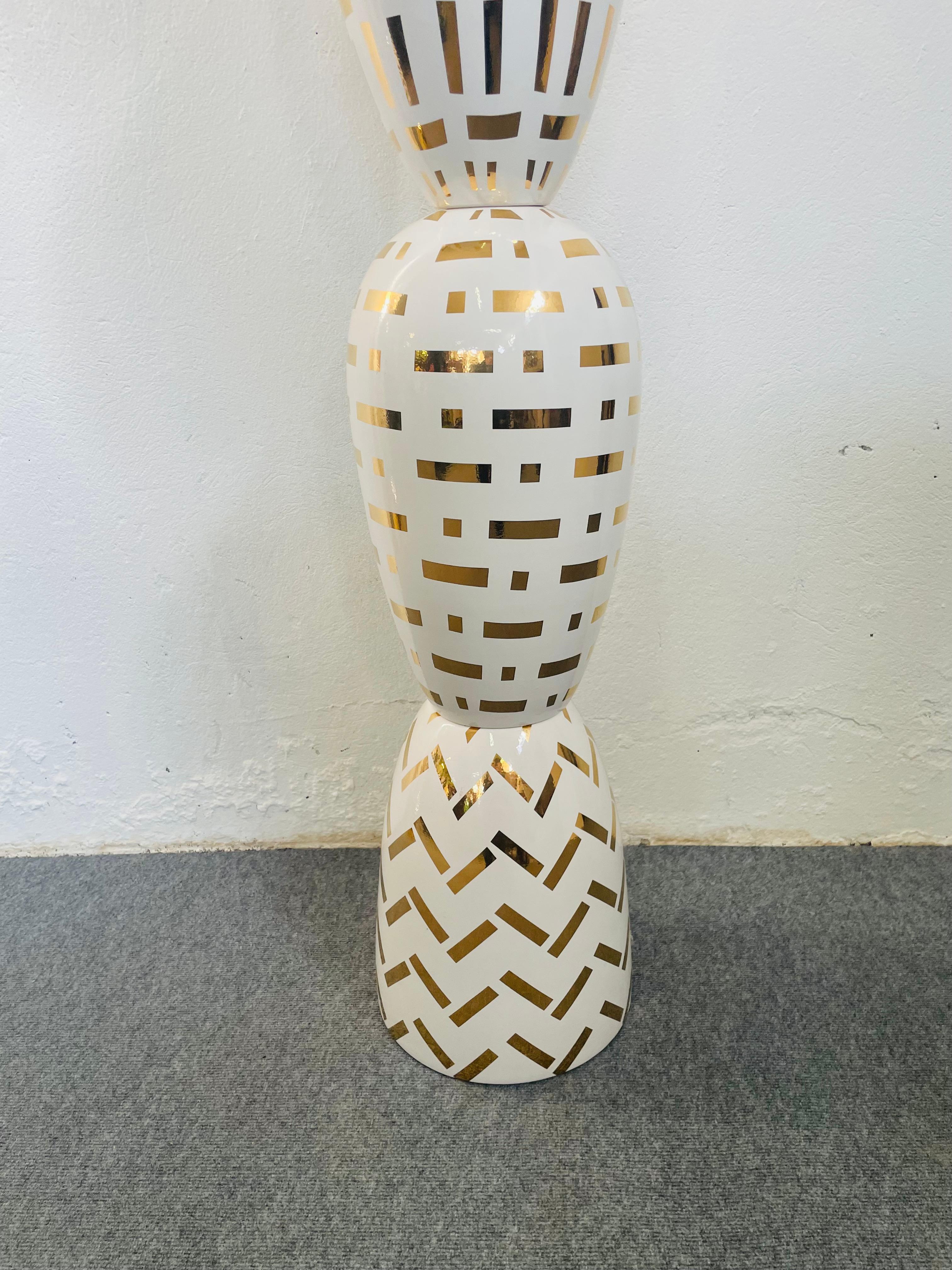 Quattro Totem, designer Alessandro Mendini, Produzione Superego im Angebot 3
