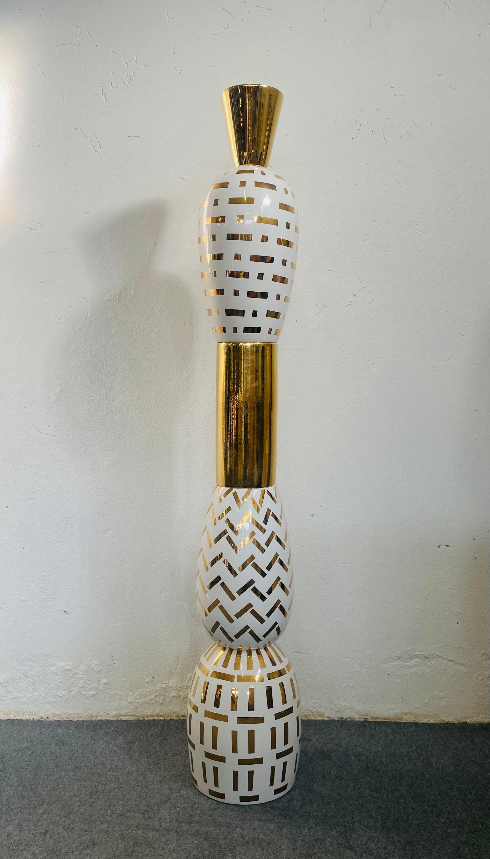 Quattro Totem, designer Alessandro Mendini, Produzione Superego im Angebot 5