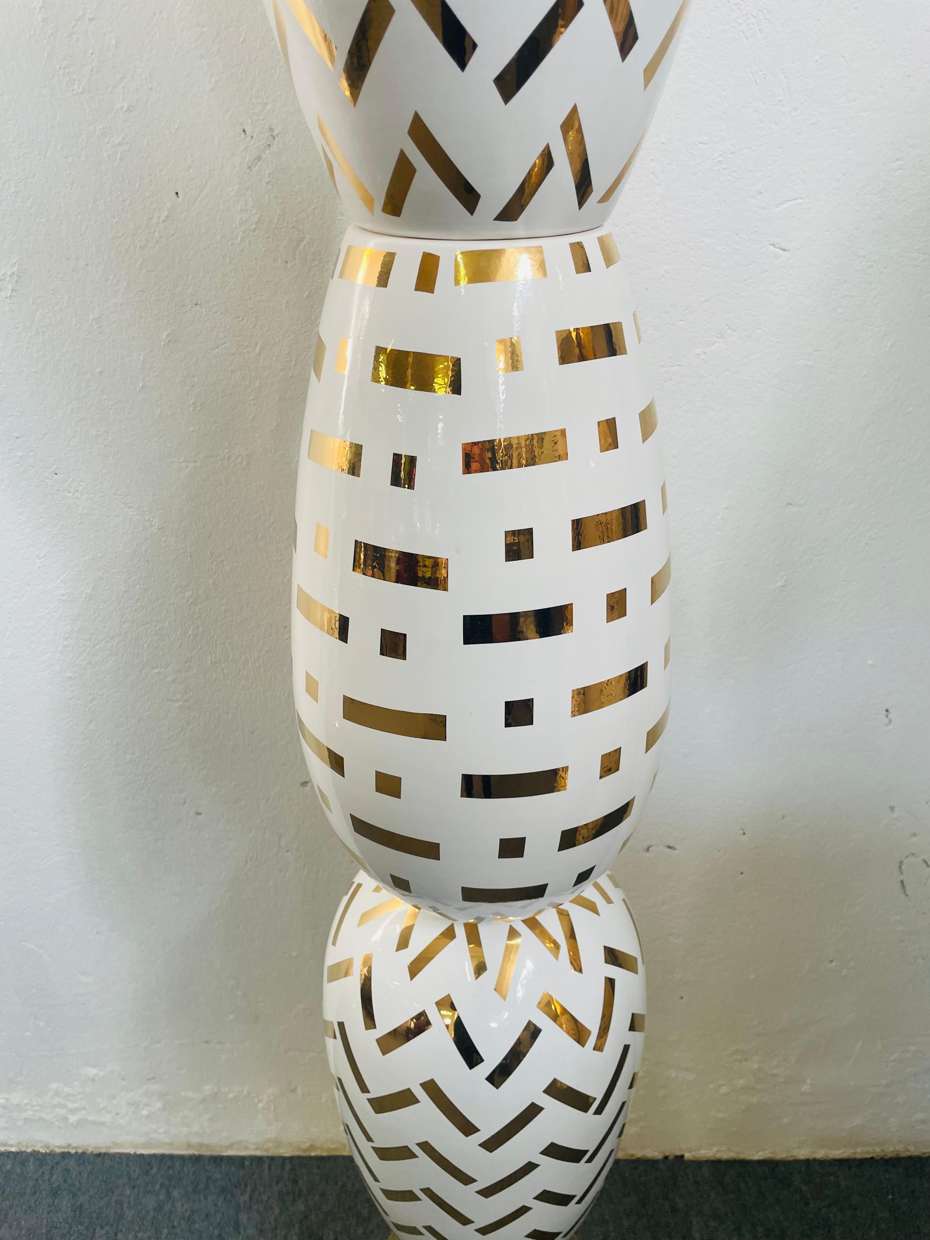 Quattro Totem, designer Alessandro Mendini, Produzione Superego im Angebot 12