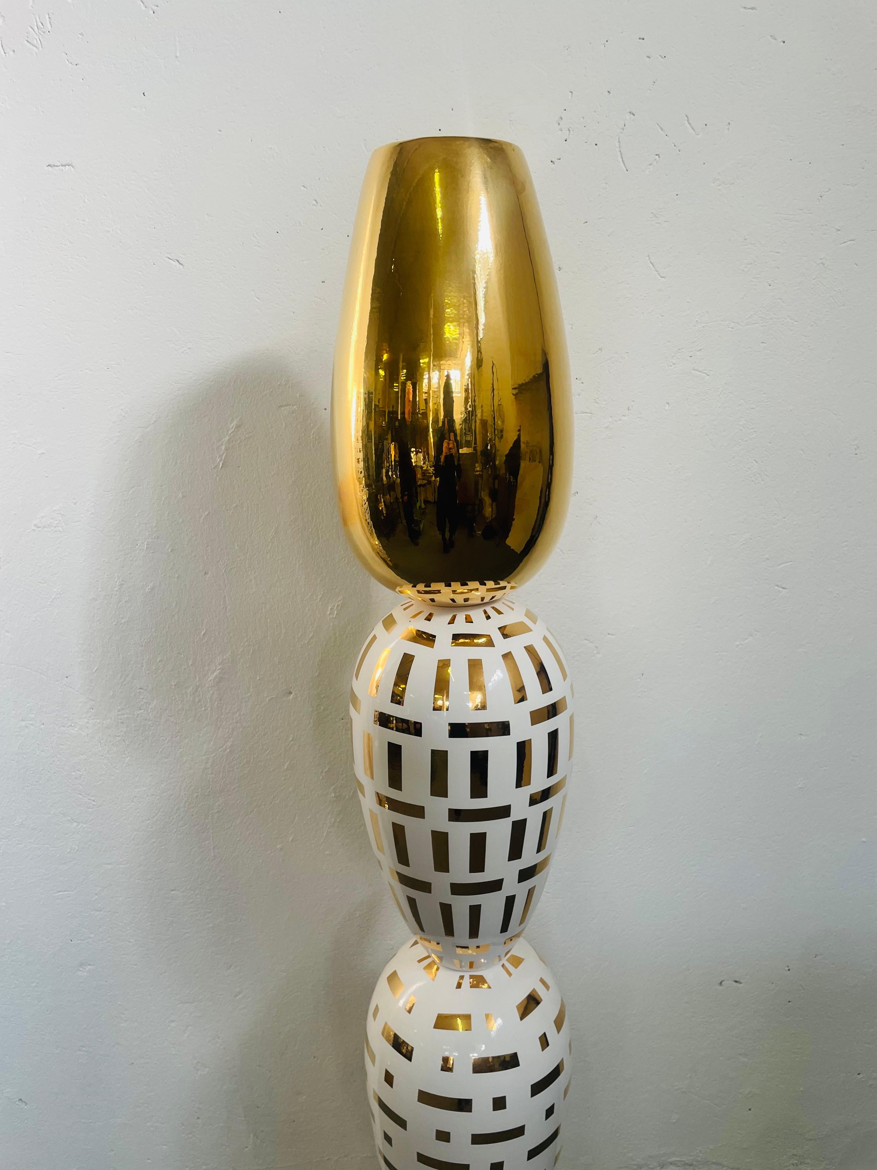 Quattro Totem, designer Alessandro Mendini, Produzione Superego im Angebot 2