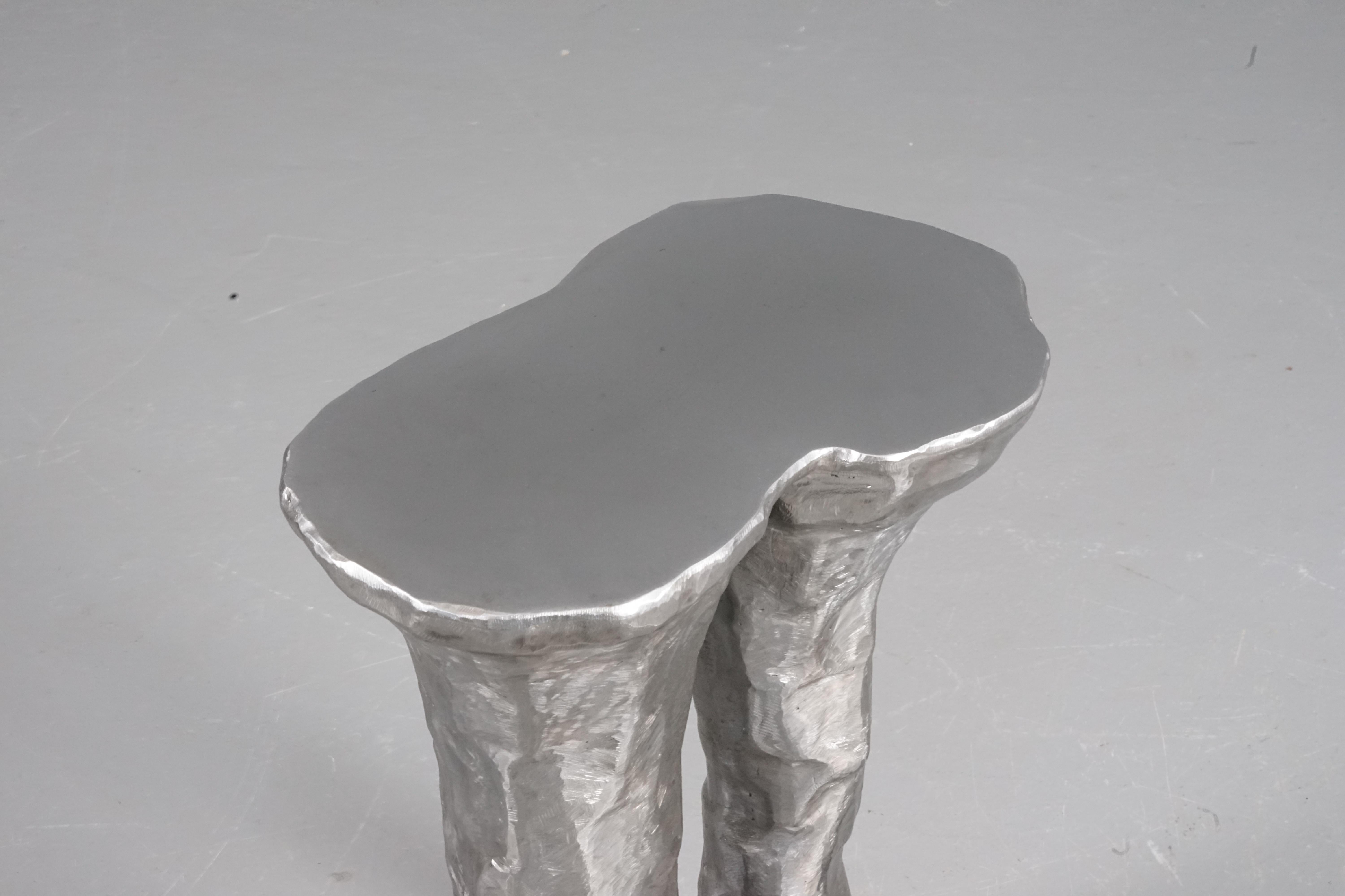 Quattro Vittorie Sculpture / Side Table Prototype by Luigi Mulè For Sale 1