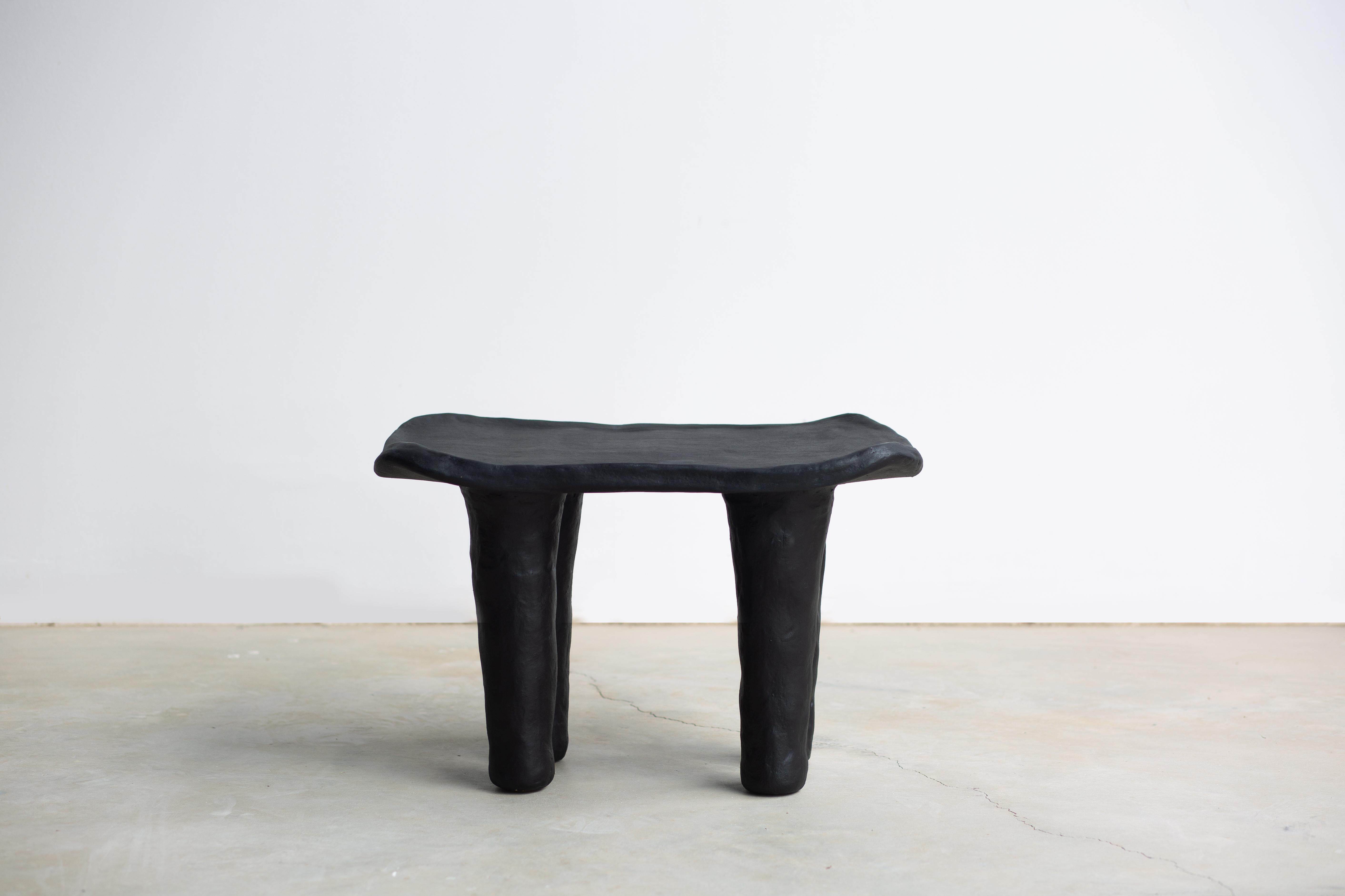 Contemporary Quattuor Stool by Isin Sezgi Avci For Sale
